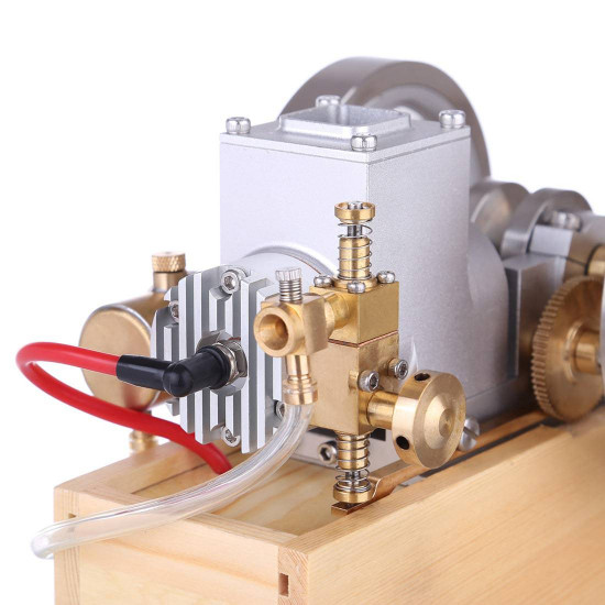 m94 horizontal water cooled gasoline hit & miss combustion engine upgrade m94 horizontal water cooled gasoline hit & miss combustion engine upgrade