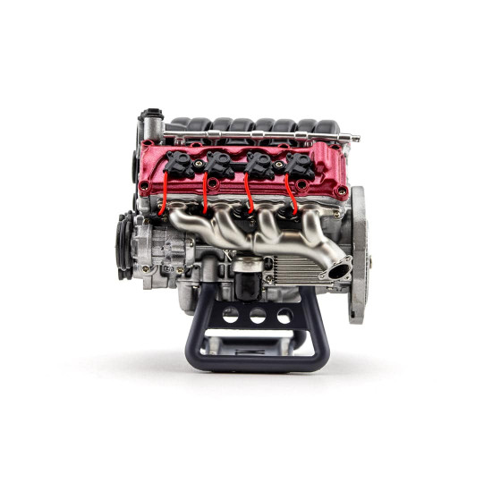 mad rc diy v8 engine model kit for capra vs4-10 pro - build your own v8 engine that works mad rc diy v8 engine model kit for capra vs4-10 pro - build your own v8 engine that works