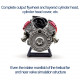 mad rc diy v8 engine model kit for capra vs4-10 pro - build your own v8 engine that works mad rc diy v8 engine model kit for capra vs4-10 pro - build your own v8 engine that works