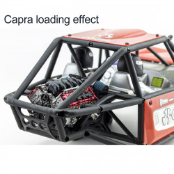 mad rc v8 engine mount bracket for capra model cars