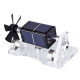 magnetic levitating solar motor with fan blade model free energy science educational toys magnetic levitating solar motor with fan blade model free energy science educational toys