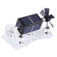 magnetic levitating solar motor with fan blade model free energy science educational toys magnetic levitating solar motor with fan blade model free energy science educational toys