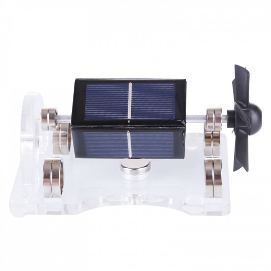magnetic levitating solar motor with fan blade model free energy science educational toys magnetic levitating solar motor with fan blade model free energy science educational toys