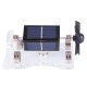 magnetic levitating solar motor with fan blade model free energy science educational toys magnetic levitating solar motor with fan blade model free energy science educational toys