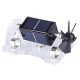 magnetic levitating solar motor with fan blade model free energy science educational toys magnetic levitating solar motor with fan blade model free energy science educational toys