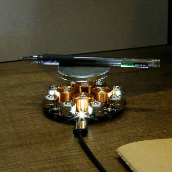 magnetic levitation module device maglev furnishing articles load-bearing 150g magnetic levitation module device maglev furnishing articles load-bearing 150g
