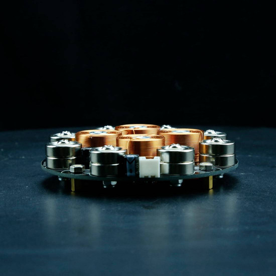 magnetic levitation module device maglev furnishing articles load-bearing 150g magnetic levitation module device maglev furnishing articles load-bearing 150g