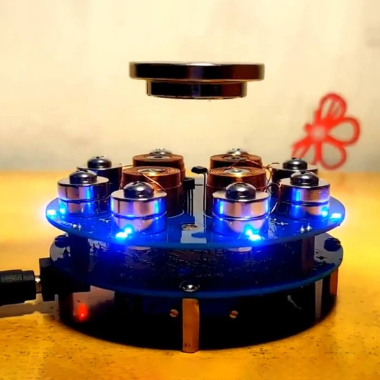 magnetic levitation - we make it float magnetic levitation - we make it float
