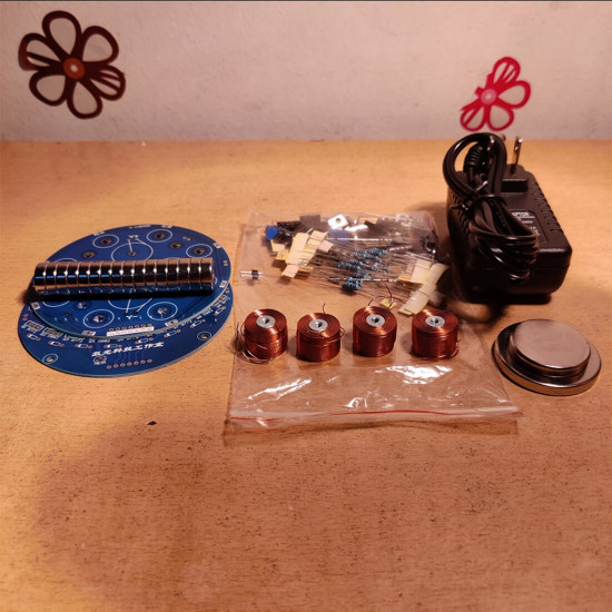 magnetic levitation - we make it float magnetic levitation - we make it float