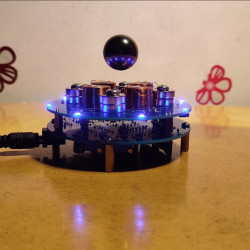 magnetic levitation - we make it float
