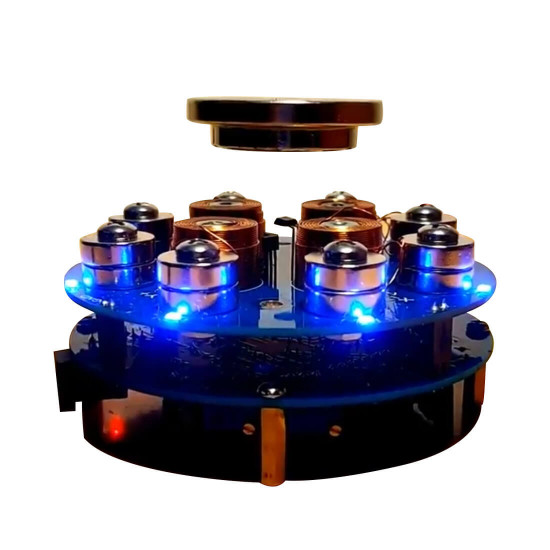 magnetic levitation - we make it float magnetic levitation - we make it float