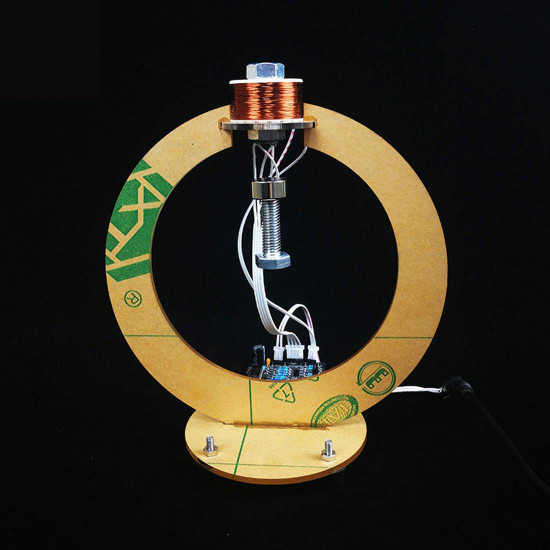magnetic suspension kit with 12v power supply magnetic suspension kit with 12v power supply