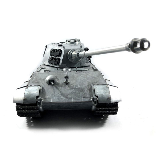 mato 1/16 german tiger king tank full metal unpainted rc model with shooting fuction mato 1/16 german tiger king tank full metal unpainted rc model with shooting fuction
