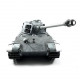 mato 1/16 german tiger king tank full metal unpainted rc model with shooting fuction mato 1/16 german tiger king tank full metal unpainted rc model with shooting fuction