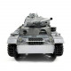 mato 1:16 wwii german panzer iii full metal remote control military tank model - shot version mato 1:16 wwii german panzer iii full metal remote control military tank model - shot version