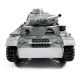 mato 1:16 wwii german panzer iii full metal remote control military tank model - shot version mato 1:16 wwii german panzer iii full metal remote control military tank model - shot version