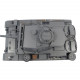 mato 1:16 wwii german panzer iii full metal remote control military tank model - shot version mato 1:16 wwii german panzer iii full metal remote control military tank model - shot version