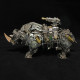 mechanical 3d diy metal rhino puzzle assembly model 700+pcs mechanical 3d diy metal rhino puzzle assembly model 700+pcs