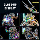 3d metal diving ape difficult puzzle model building kits 700+pcs 3d metal diving ape difficult puzzle model building kits 700+pcs