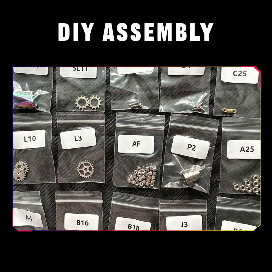 3d metal diving ape difficult puzzle model building kits 700+pcs 3d metal diving ape difficult puzzle model building kits 700+pcs