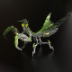 mechanical metal 3d diy mantis assembly model building kits 1000+pcs mechanical metal 3d diy mantis assembly model building kits 1000+pcs
