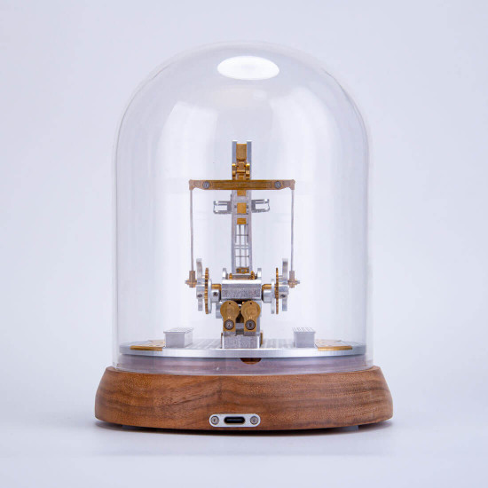mechanical miniature oil pump jack oil derrick model that works with dust cover mechanical miniature oil pump jack oil derrick model that works with dust cover