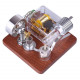 mechanical music box powered stirling engine model toy mechanical music box powered stirling engine model toy