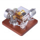 mechanical music box powered stirling engine model toy mechanical music box powered stirling engine model toy