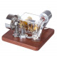 mechanical music box powered stirling engine model toy mechanical music box powered stirling engine model toy