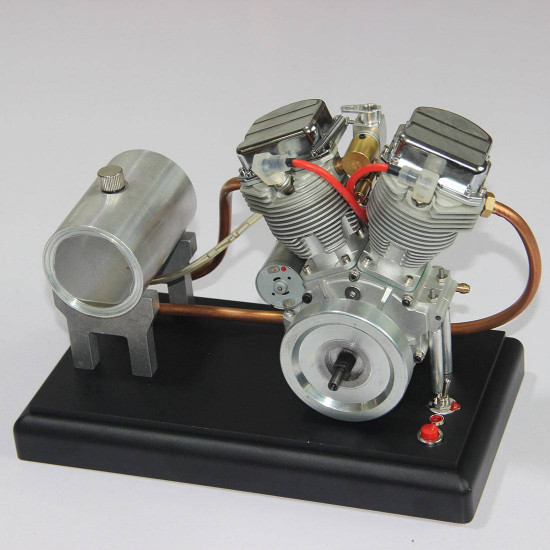 metal base for cison fg-vt9 9cc v-twin v2 engine metal base for cison fg-vt9 9cc v-twin v2 engine
