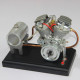 metal base for cison fg-vt9 9cc v-twin v2 engine metal base for cison fg-vt9 9cc v-twin v2 engine