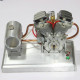 metal base for cison fg-vt9 9cc v-twin v2 engine metal base for cison fg-vt9 9cc v-twin v2 engine