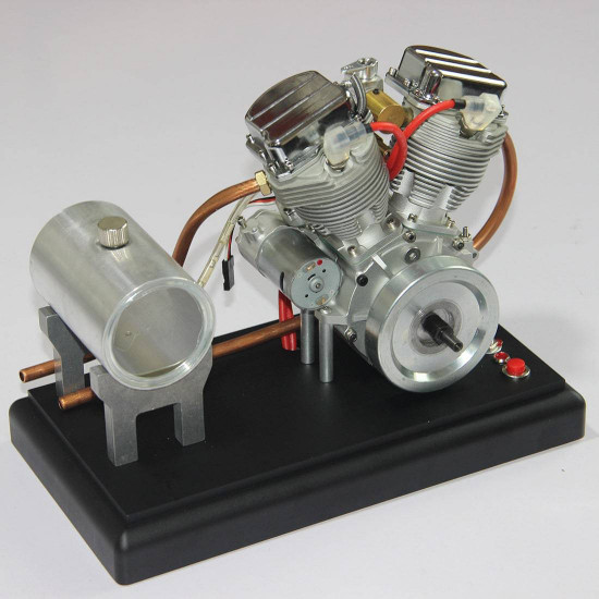 metal base for cison fg-vt9 9cc v-twin v2 engine metal base for cison fg-vt9 9cc v-twin v2 engine
