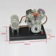 metal base for cison fg-vt9 9cc v-twin v2 engine metal base for cison fg-vt9 9cc v-twin v2 engine
