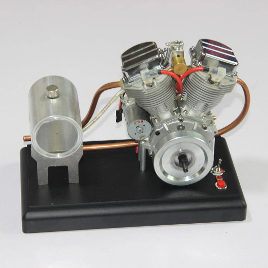 metal base for cison fg-vt9 9cc v-twin v2 engine metal base for cison fg-vt9 9cc v-twin v2 engine