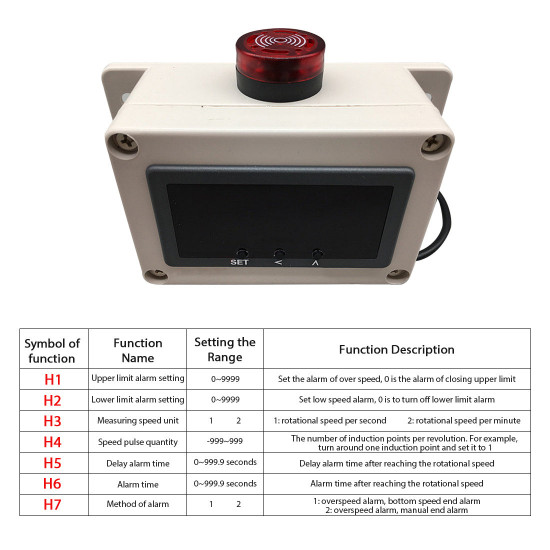 metal electronic digital tachometer gauge display metal electronic digital tachometer gauge display