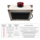 metal electronic digital tachometer gauge display metal electronic digital tachometer gauge display