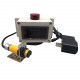 metal electronic digital tachometer gauge display metal electronic digital tachometer gauge display