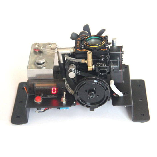 metal engine base for toyan fs-s100at see-through rc engine metal engine base for toyan fs-s100at see-through rc engine