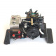 metal engine base for toyan fs-s100at see-through rc engine metal engine base for toyan fs-s100at see-through rc engine
