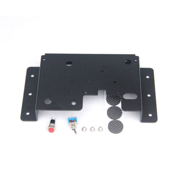 metal engine base for toyan fs-s100at see-through rc engine metal engine base for toyan fs-s100at see-through rc engine