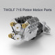 metal engine gear box & piston accessories for twolf tw-715 crawler model metal engine gear box & piston accessories for twolf tw-715 crawler model