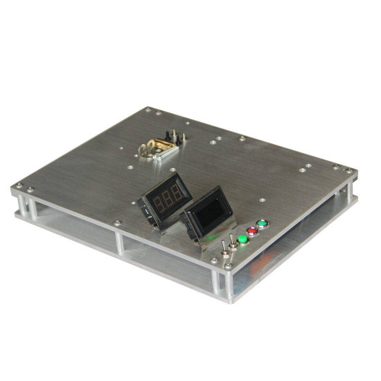 metal fixed base with indicator light & switch for inline four cylinder 32cc watercooled engine metal fixed base with indicator light & switch for inline four cylinder 32cc watercooled engine