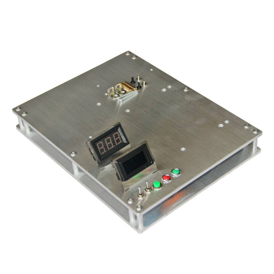 metal fixed base with indicator light & switch for inline four cylinder 32cc watercooled engine metal fixed base with indicator light & switch for inline four cylinder 32cc watercooled engine