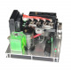 metal fixed base with water cooling kits for inline 4 cylinder watercooled gasoline engine metal fixed base with water cooling kits for inline 4 cylinder watercooled gasoline engine