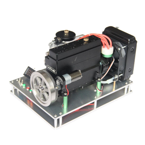 metal fixed base with water cooling kits for inline 4 cylinder watercooled gasoline engine metal fixed base with water cooling kits for inline 4 cylinder watercooled gasoline engine