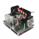 metal fixed base with water cooling kits for inline 4 cylinder watercooled gasoline engine metal fixed base with water cooling kits for inline 4 cylinder watercooled gasoline engine
