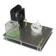 metal fixed base with water cooling kits for inline 4 cylinder watercooled gasoline engine metal fixed base with water cooling kits for inline 4 cylinder watercooled gasoline engine