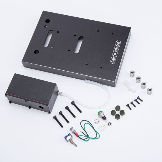 metal fixing base for semto engine st-nf2 / toyan single cylinder engine fs-l200 metal fixing base for semto engine st-nf2 / toyan single cylinder engine fs-l200
