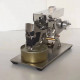 metal flame flicker vacuum stirling engine model with skeleton windshield science experiment gift metal flame flicker vacuum stirling engine model with skeleton windshield science experiment gift